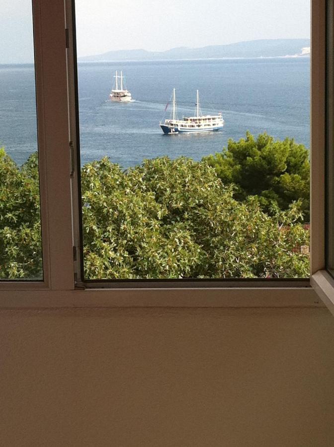 Apartmani Mlikotic Dugi Rat Bagian luar foto