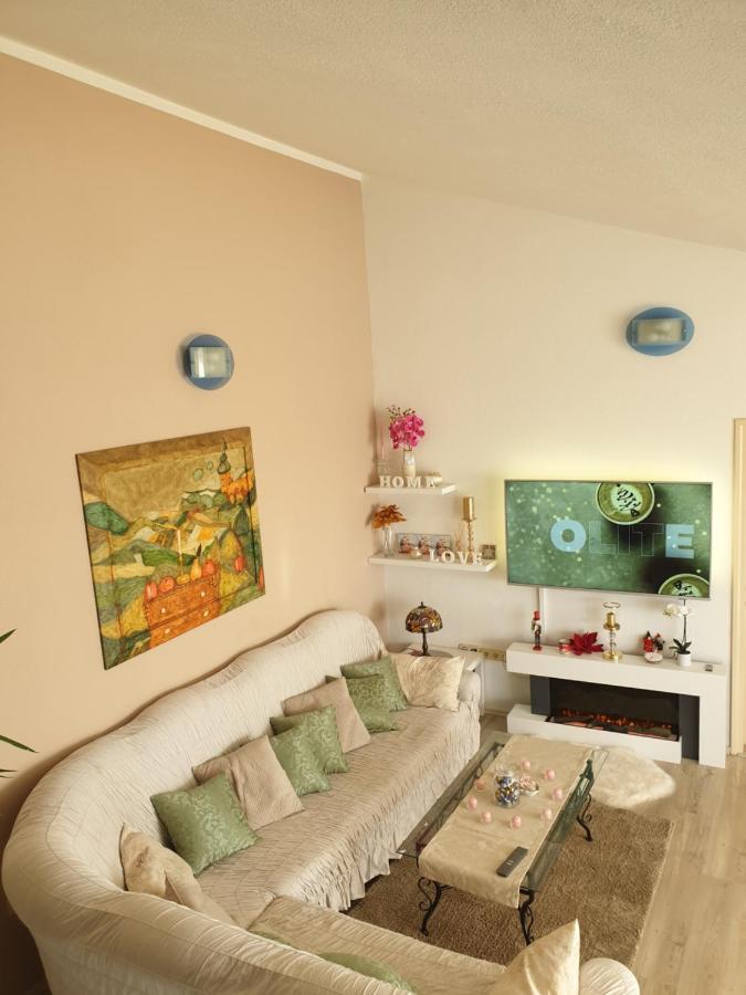 Apartmani Mlikotic Dugi Rat Bagian luar foto