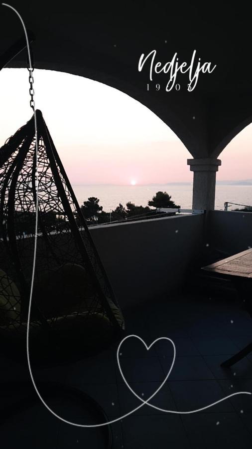 Apartmani Mlikotic Dugi Rat Bagian luar foto