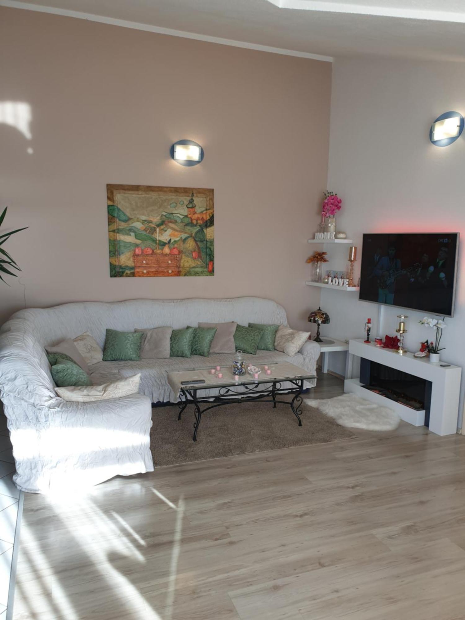 Apartmani Mlikotic Dugi Rat Ruang foto