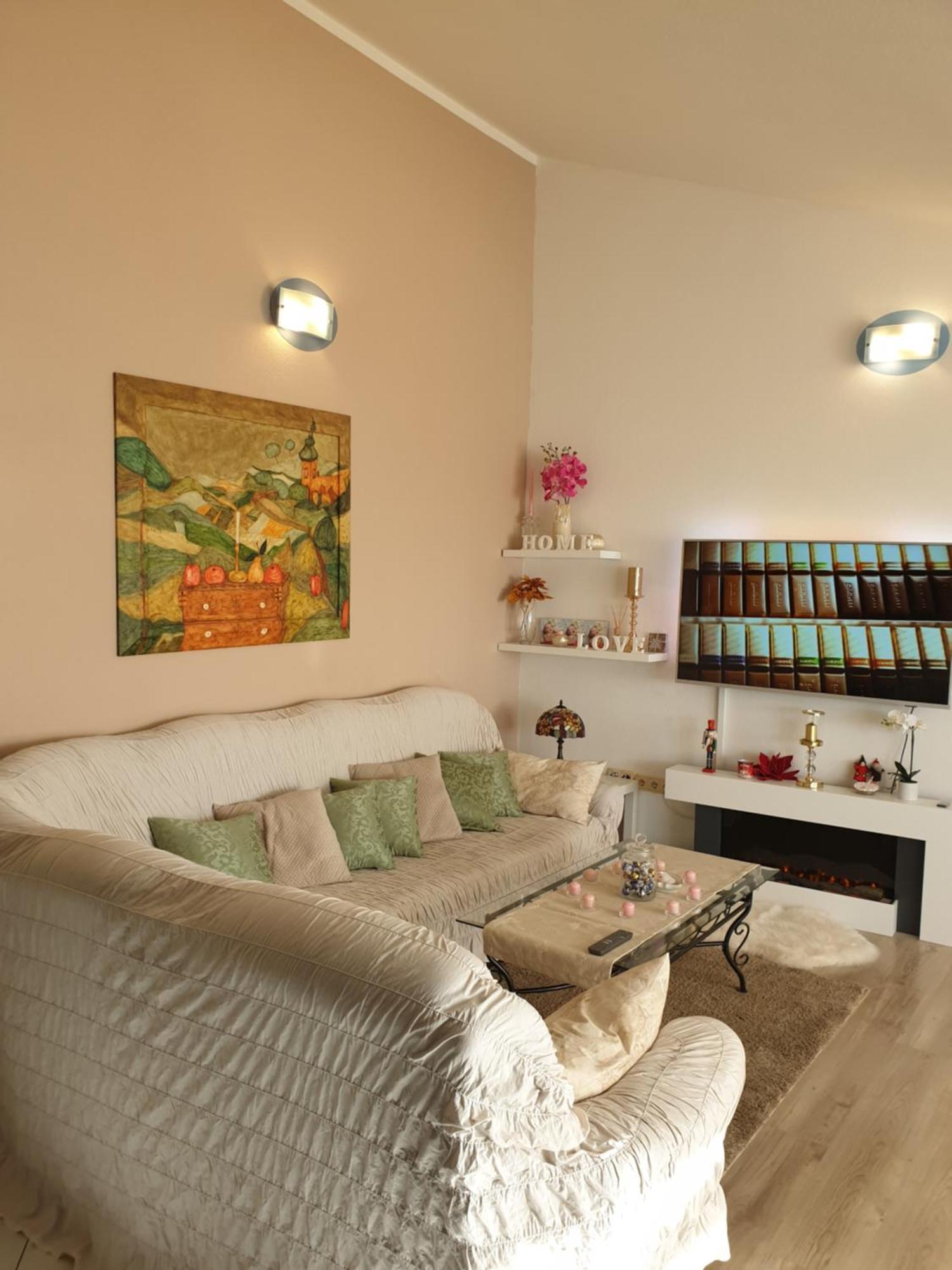 Apartmani Mlikotic Dugi Rat Ruang foto
