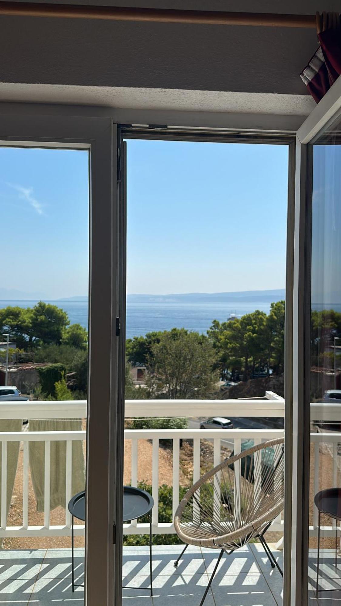 Apartmani Mlikotic Dugi Rat Bagian luar foto